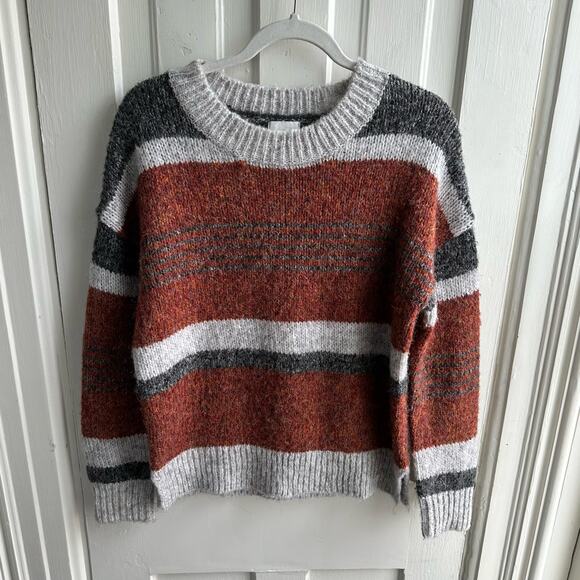 Heartloom Cecily Striped Sweater - Picture 6 of 9